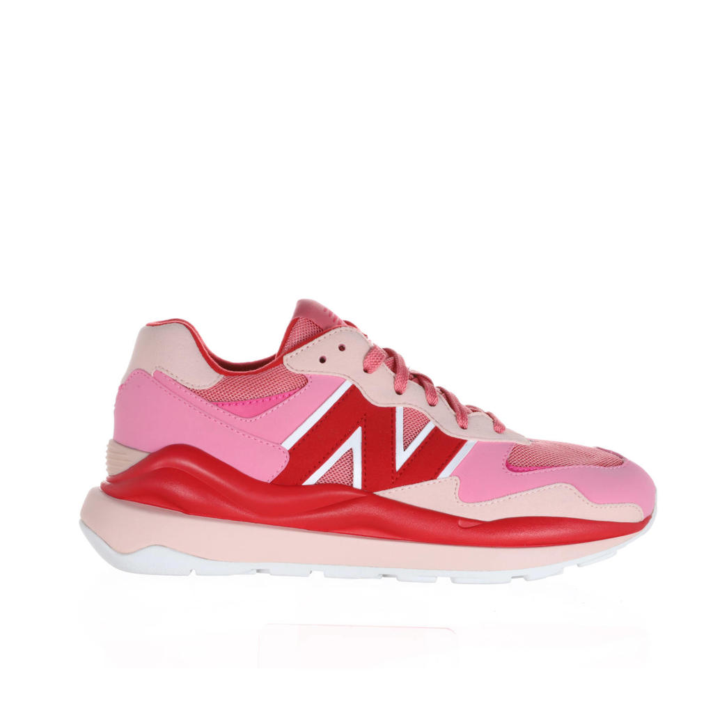 New Balance 57/40  sneakers fuchsia/roze