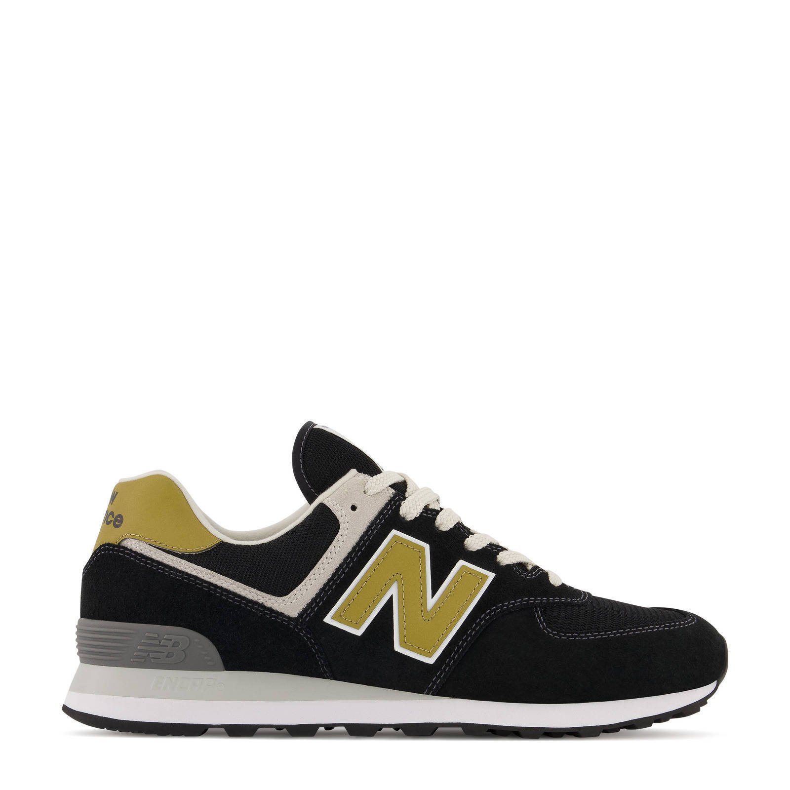 new balance m574 heren geel