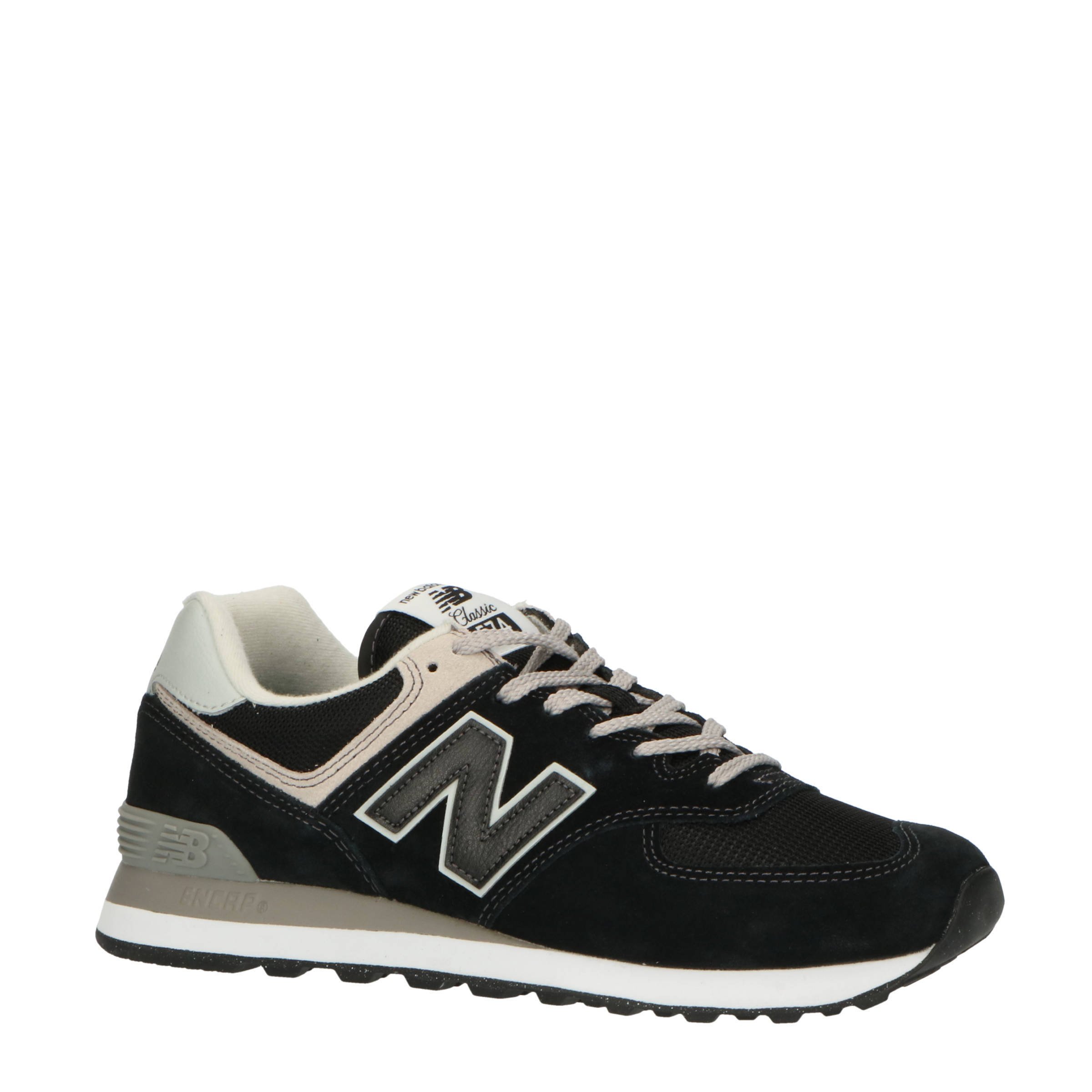 new balance m574 heren grijs