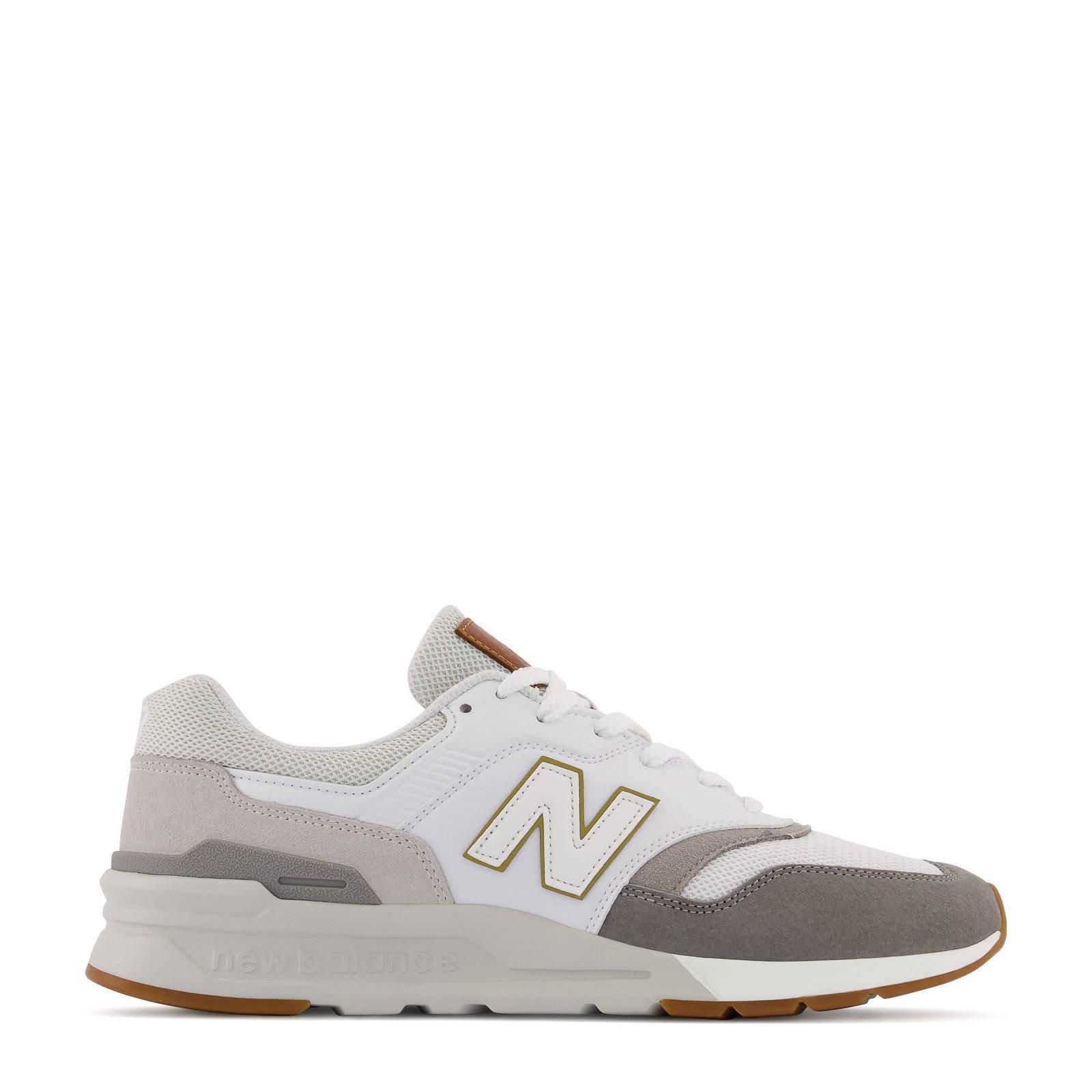 new balance zwart heren