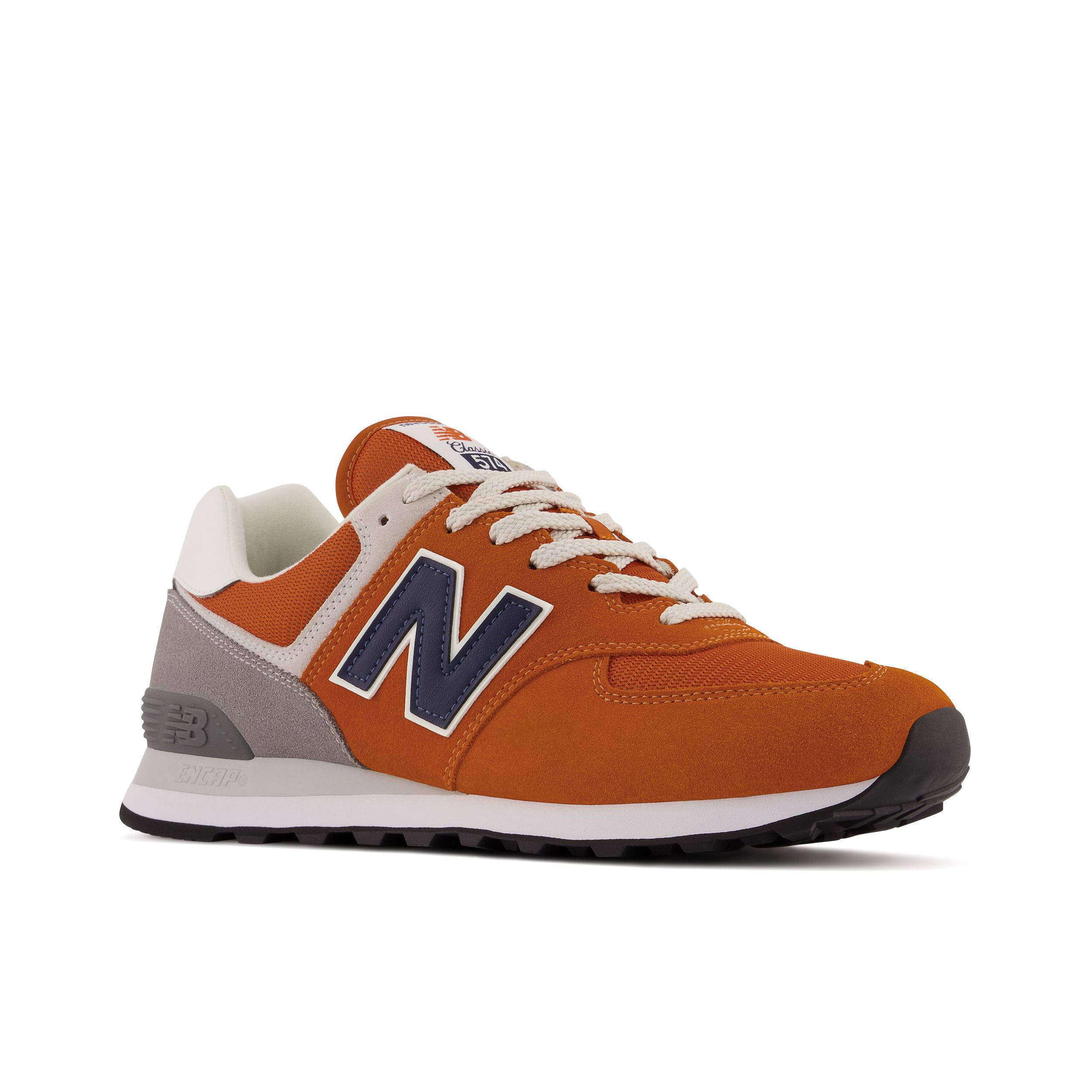 New Balance 574 | Dames wit laag | SNEAKERS