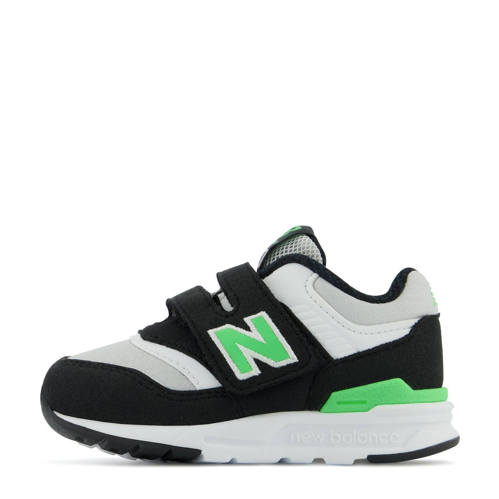 new balance kinderen grijs