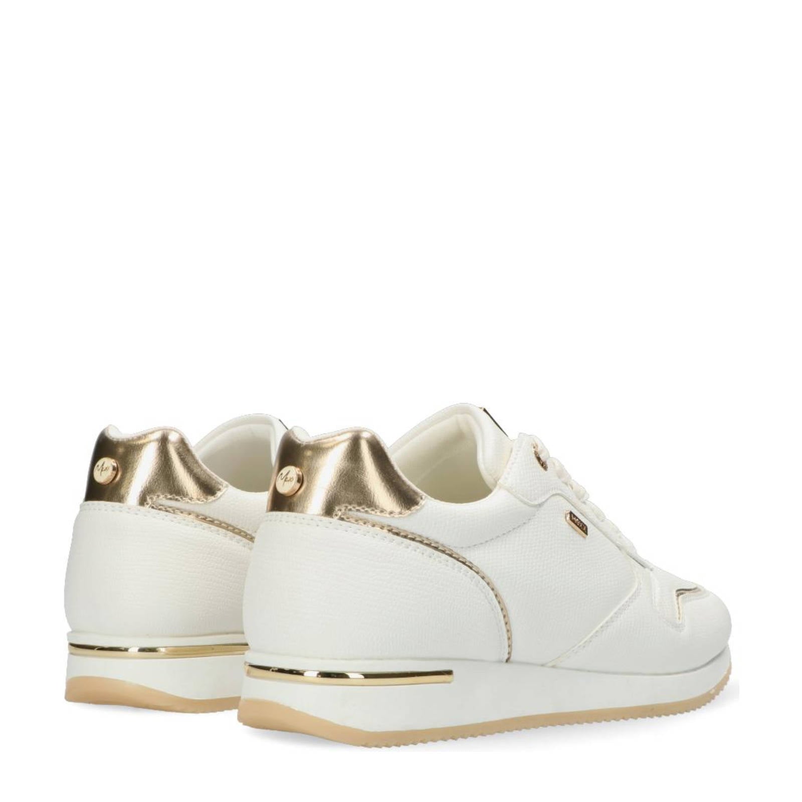 Mexx Eke sneakers wit | wehkamp