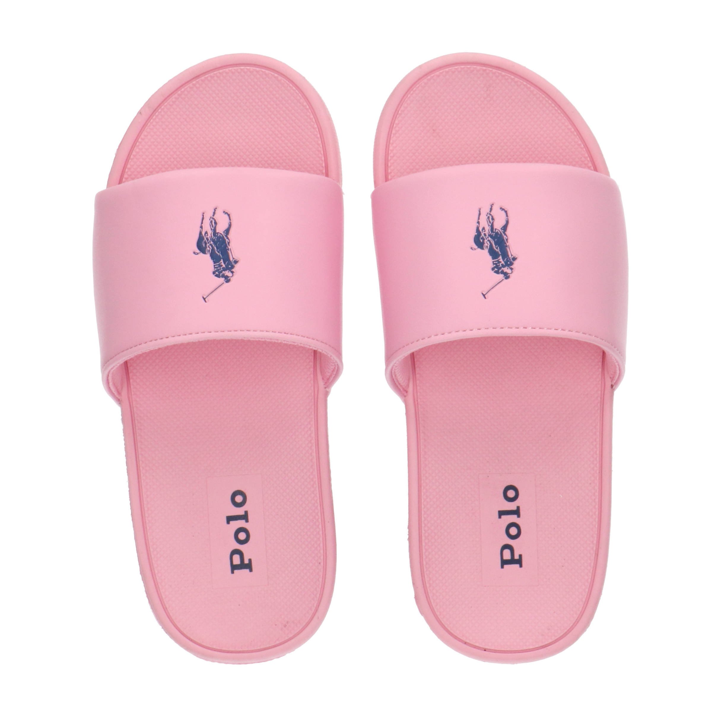 Ralph lauren outlet slippers womens