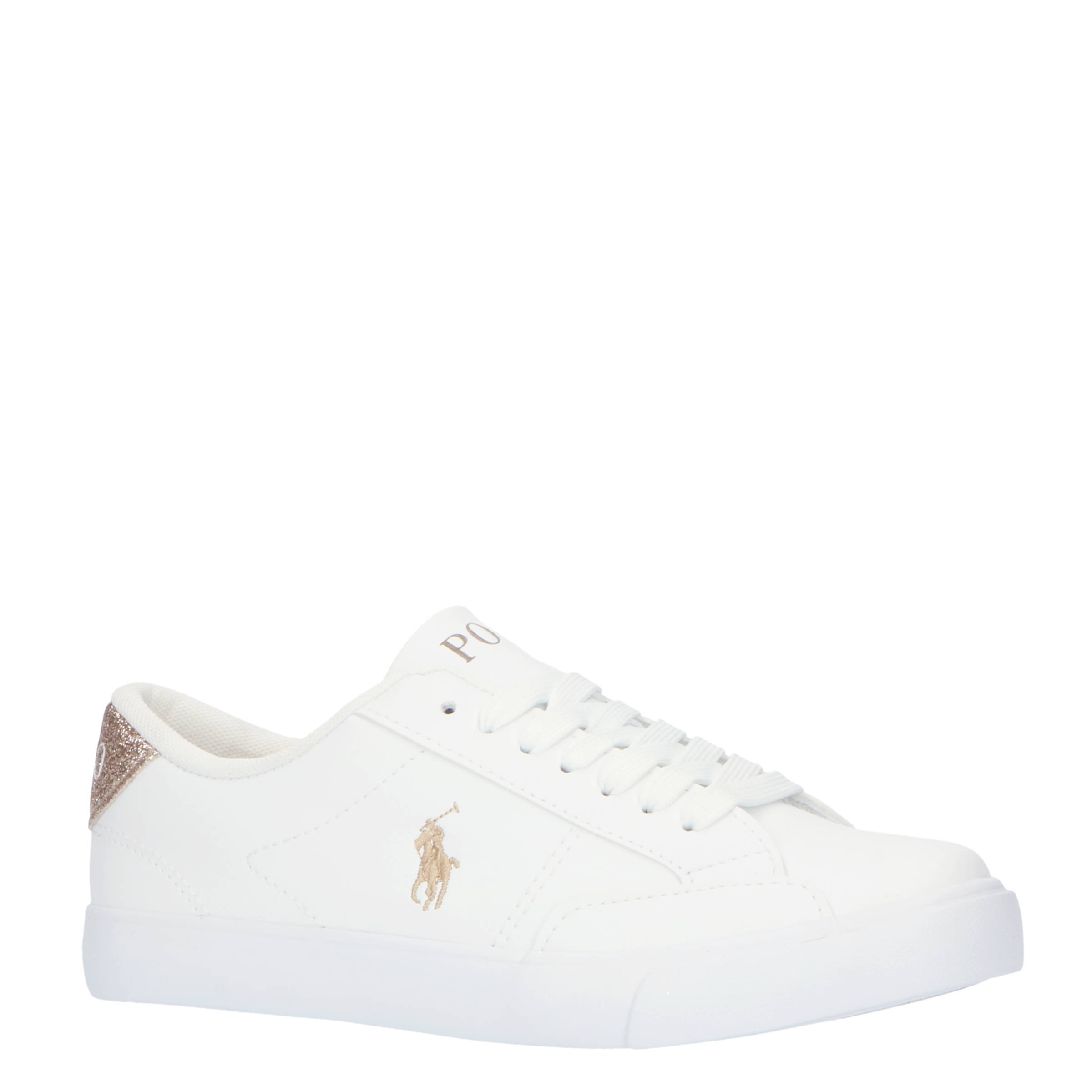 white shoes ralph lauren