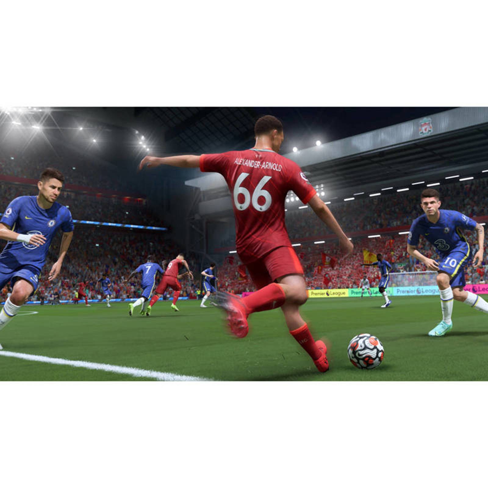 Sony PlayStation 5 Bundel: PS5 console + 2 controllers + FIFA 22 +  Steelseries Arctis 3 headset | wehkamp