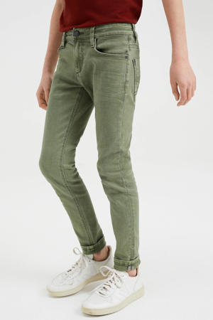 slim fit jeans vegy green