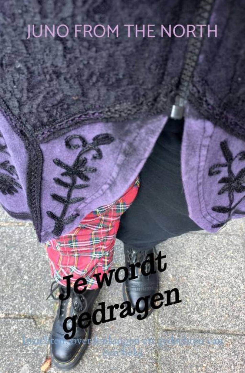Je wordt gedragen - Juno From the North