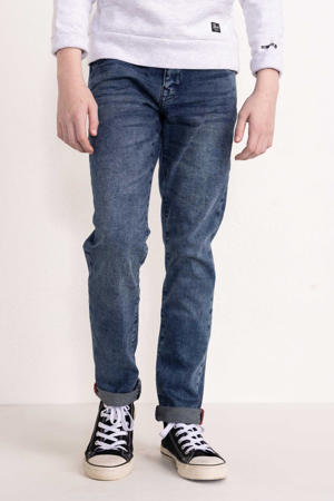 slim fit jeans Seaham cloudy sky