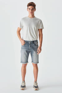 LTB regular fit jeans short Corvin timo wash, Timo wash