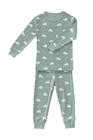   pyjama Hedgehog groen