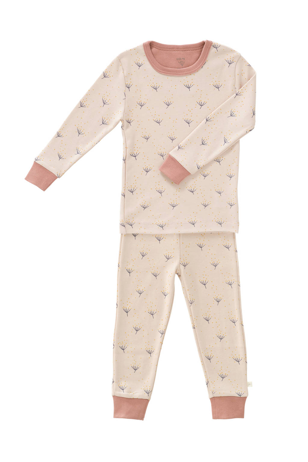 Fresk pyjama Dandelion roze, Roze