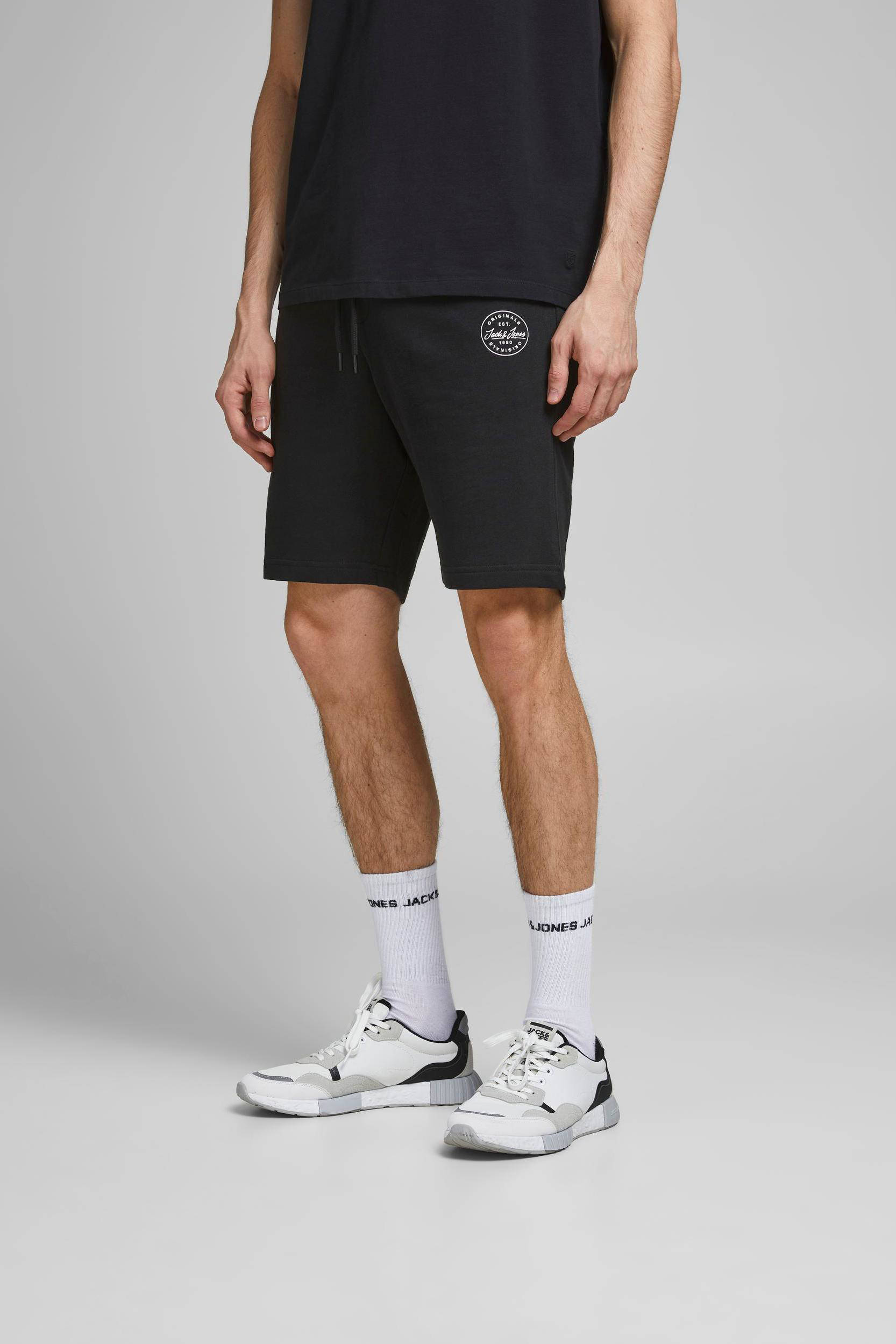 JACK \u0026 JONES PANTS STUDIO sweatshort 