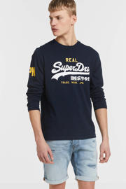 thumbnail: JACK & JONES JEANS INTELLIGENCE regular fit jeans short JJIRICK JJICON 107 blue denim