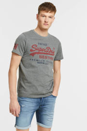 thumbnail: JACK & JONES JEANS INTELLIGENCE regular fit jeans short JJIRICK JJICON 207 blue denim
