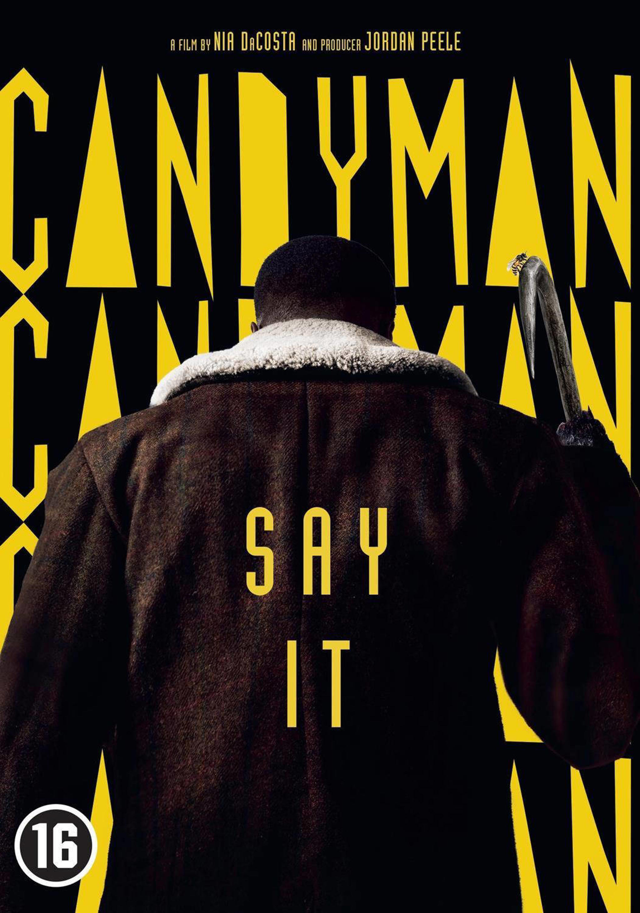 Candyman (2021) (DVD) wehkamp