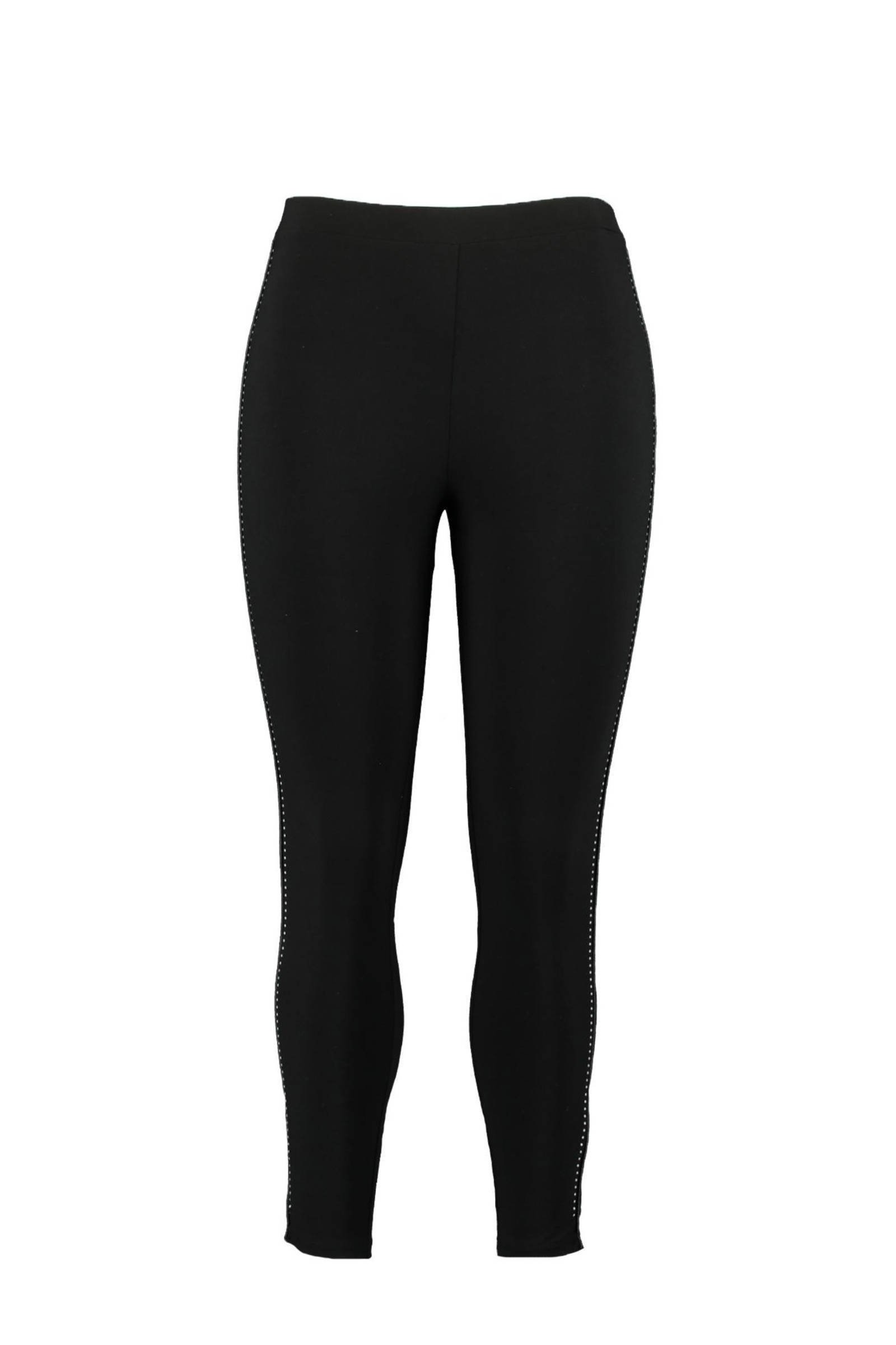 Legging met online bies