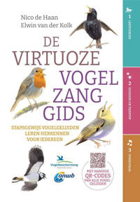 De virtuoze vogelzanggids - Nico de Haan