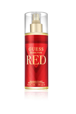 Seductive Red bodymist - 250 ml