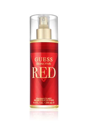 Seductive Red bodymist - 250 ml