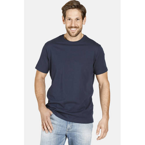 Jan Vanderstorm T-shirt ( set van 2 ) ERKE donkerblauw afbeelding