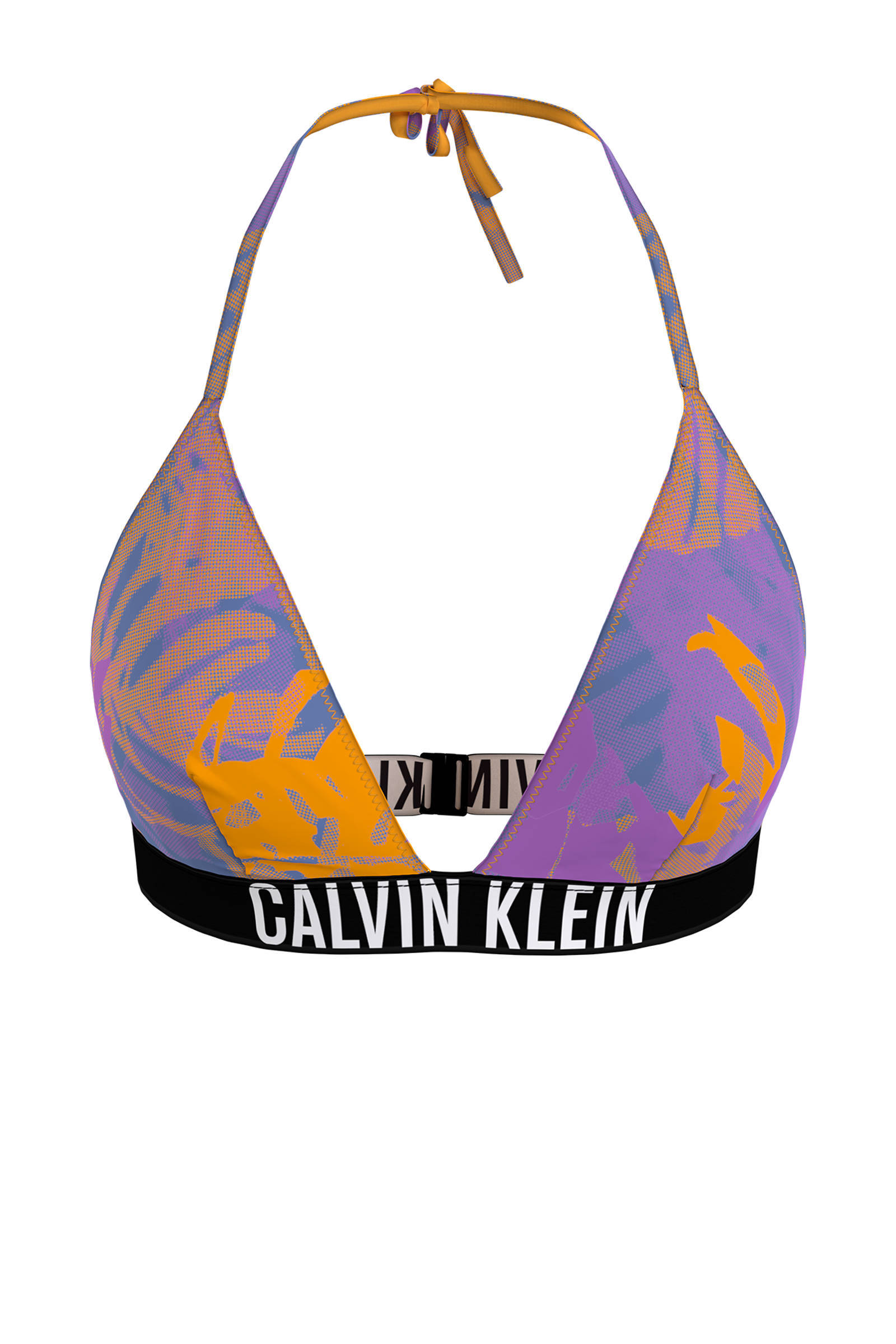 bikini top calvin klein