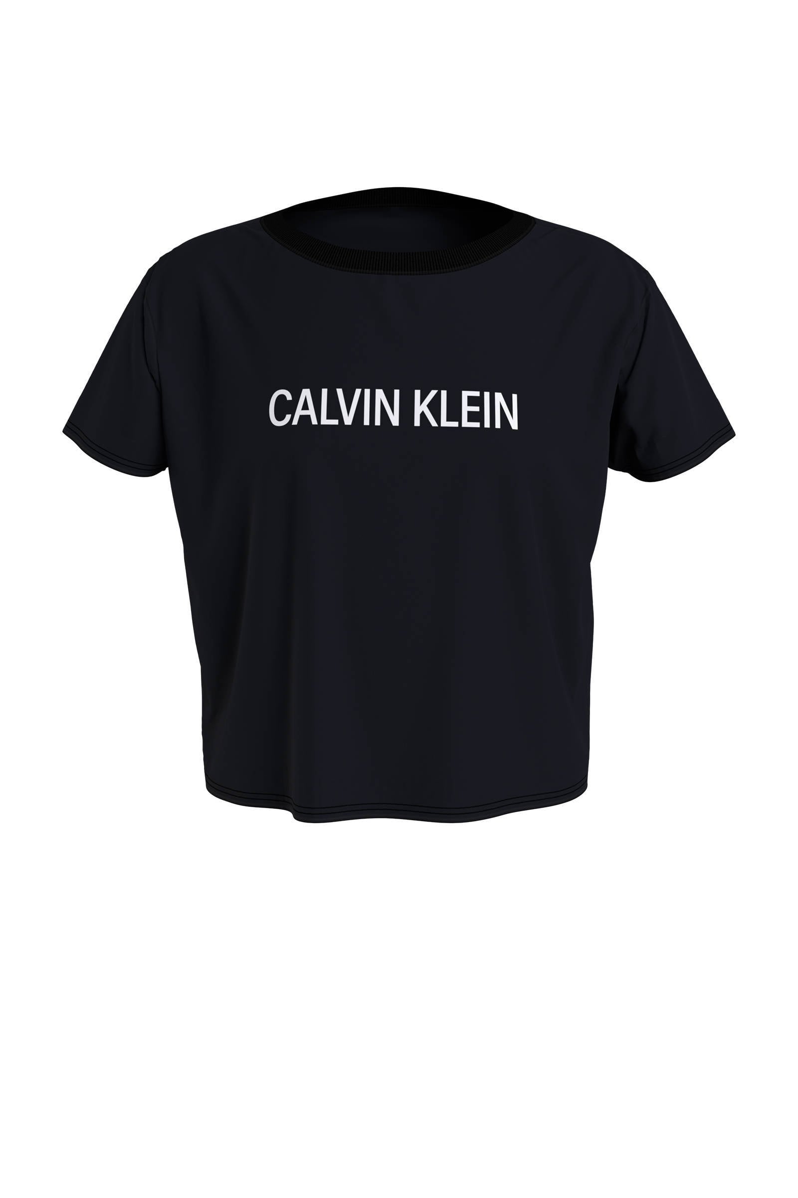Calvin Klein t-shirts voor kinderen online kopen? | Wehkamp