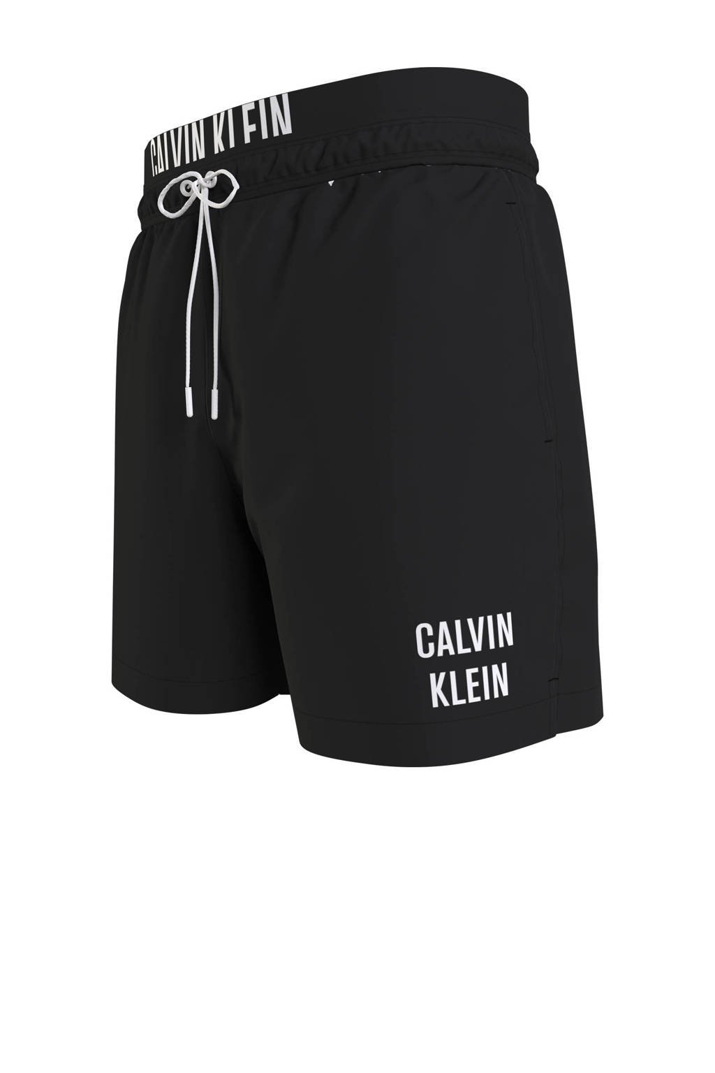donker Perioperatieve periode etiquette Calvin Klein zwemshort zwart kopen? | Morgen in huis | wehkamp