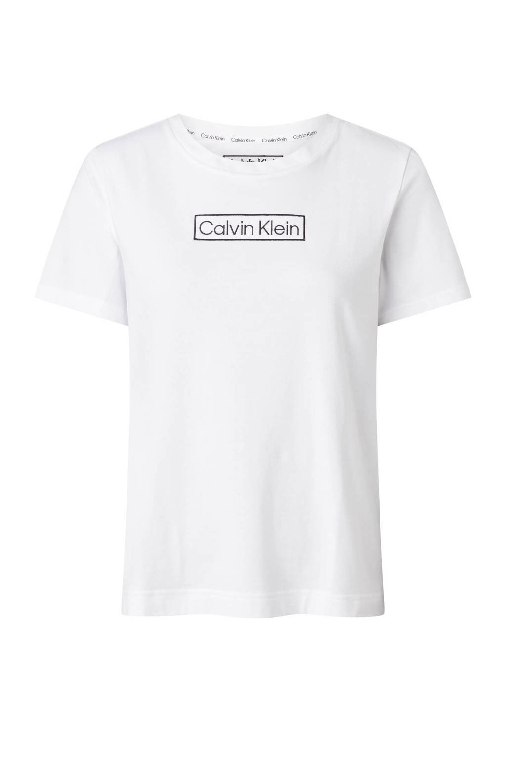 CALVIN KLEIN UNDERWEAR T-shirt wit