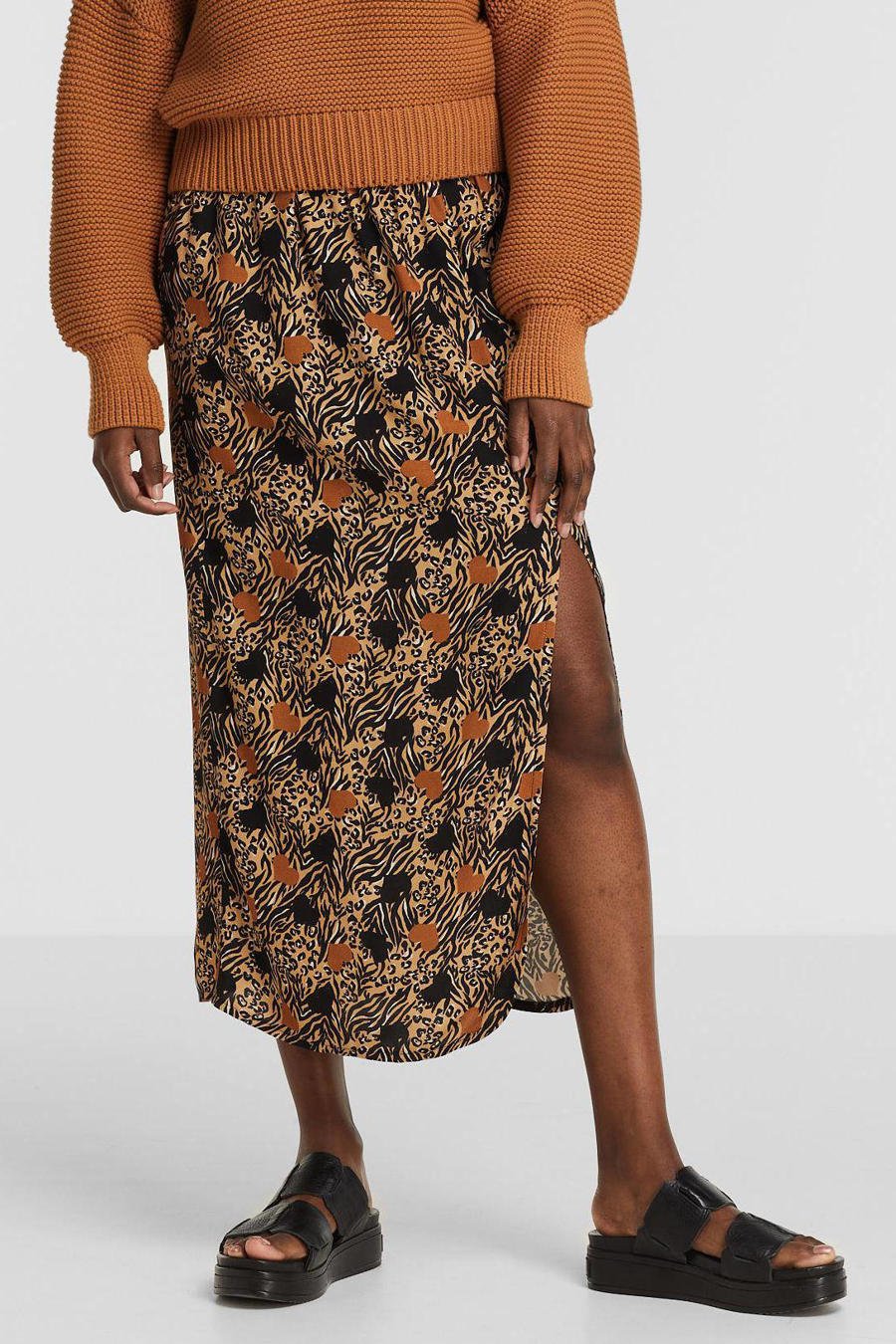 Bruine rokken voor dames online kopen? | Morgen in huis | Wehkamp