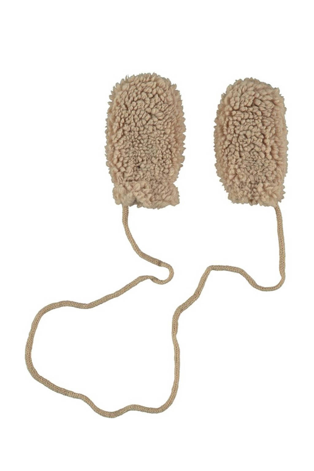 Sarlini teddy babywanten zand, Zand