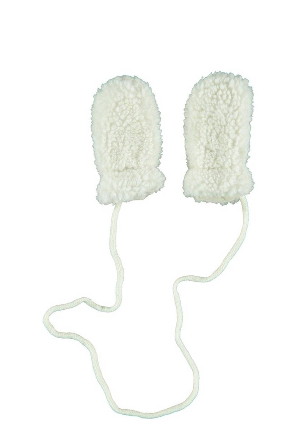 Sarlini teddy babywanten off white, Off White