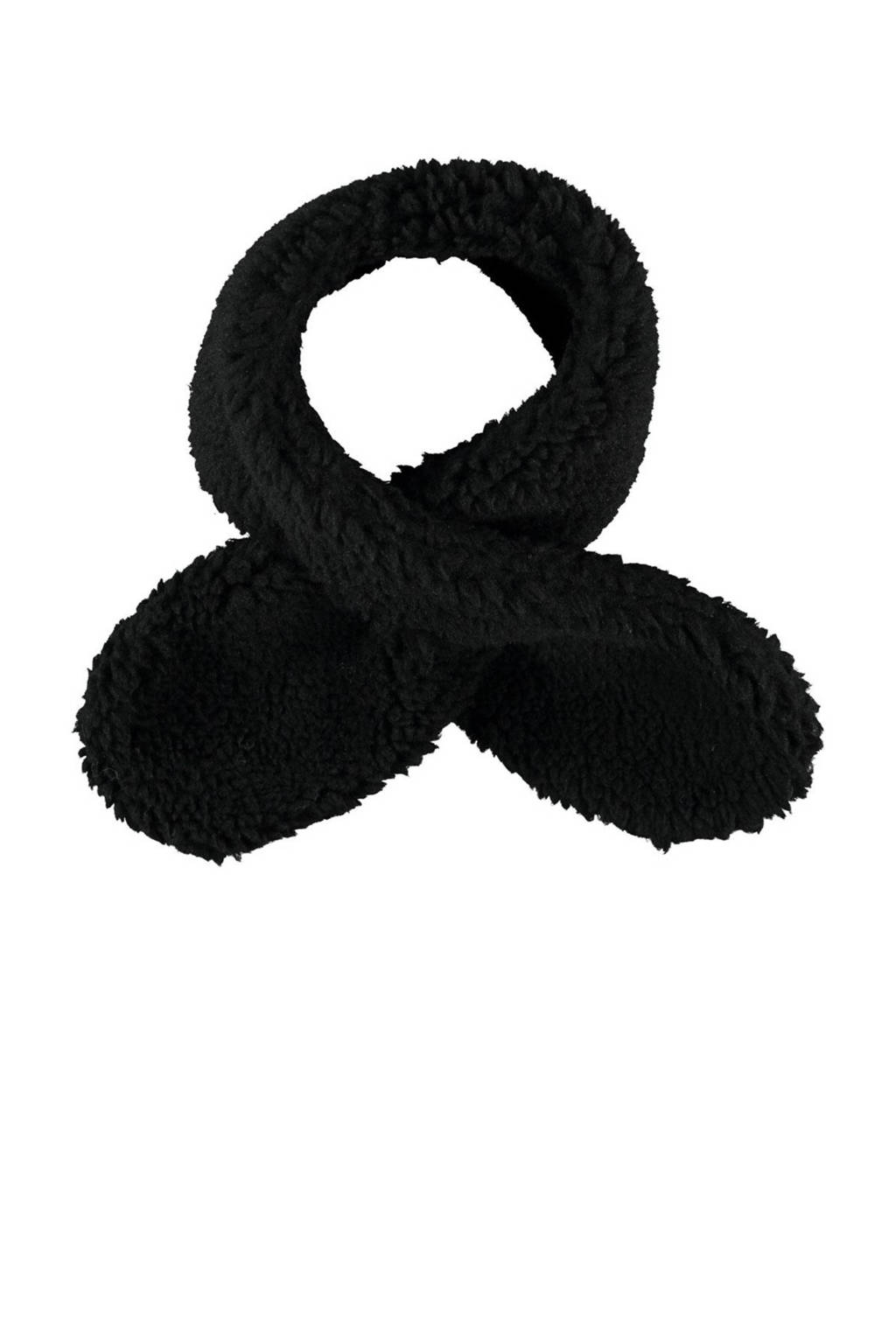 Sarlini teddy sjaal antraciet, Antraciet