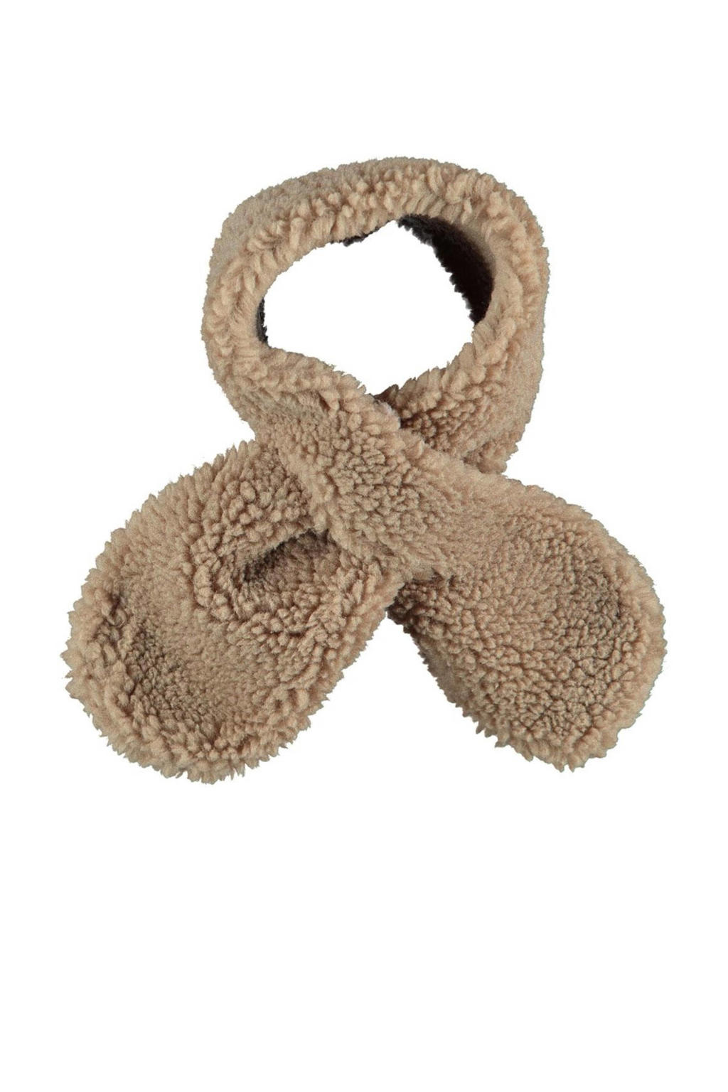 Sarlini teddy sjaal zand