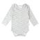 Yumi Baby romper Waves Blue