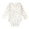 Yumi Baby romper met overslag Cranebirds