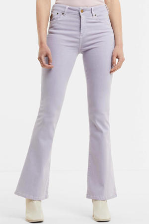 flared jeans Raval lavender