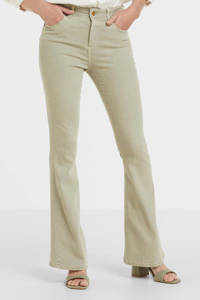 Lois flared jeans Raval-16 abbey stone