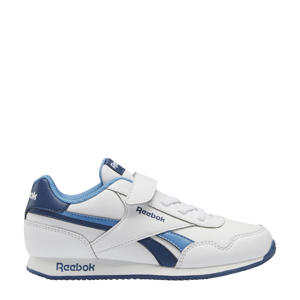 Royal Classic Jogger 3.0 sneakers wit/blauw/kobaltblauw