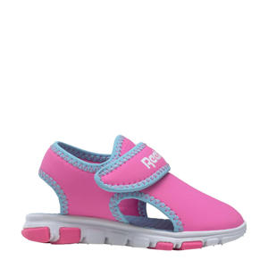 Wave Glider III sandalen roze/kobaltblauw/wit