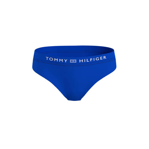 Tommy Hilfiger bikinibroekje blauw