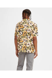 thumbnail: Levi's gebloemd regular fit overhemd Classic camper bello floral egg