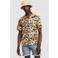 Levi's gebloemd regular fit overhemd Classic camper bello floral egg
