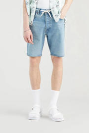 thumbnail: Levi's 501 Hemmed regular fit jeans short mountain life