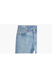 thumbnail: Levi's 501 Hemmed regular fit jeans short mountain life