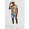 Levi's 501 Hemmed regular fit jeans short mountain life