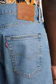 thumbnail: Levi's 501 Hemmed regular fit jeans short mountain life