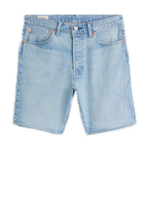 501 Hemmed regular fit jeans short mountain life