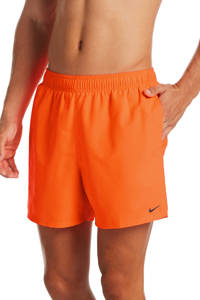 Nike zwemshort Essential oranje, Oranje