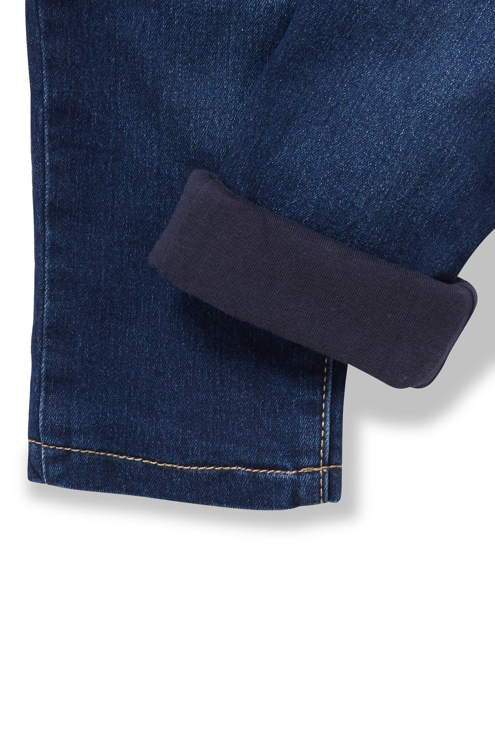 C\u0026A Baby Club slim fit thermo jeans 